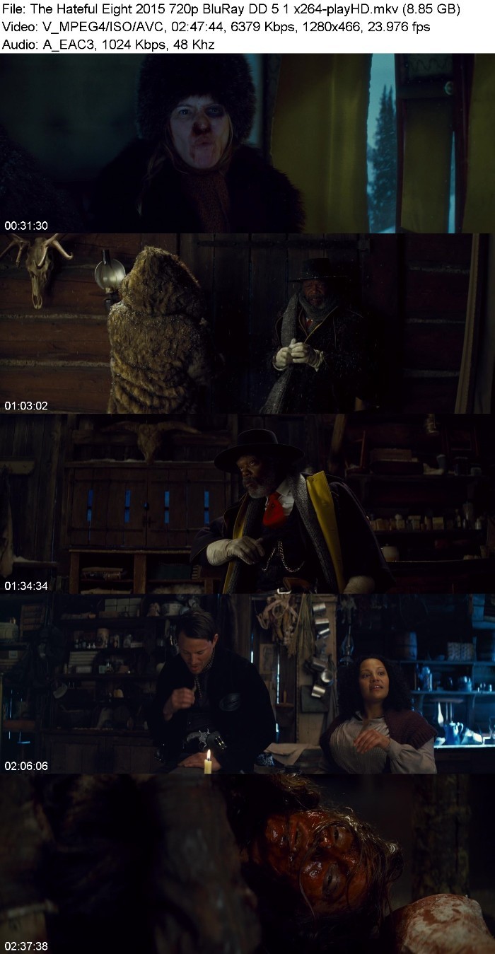 The Hateful Eight (2015) 720p BluRay DD 5 1 x264-playHD XNMRzo9h_o