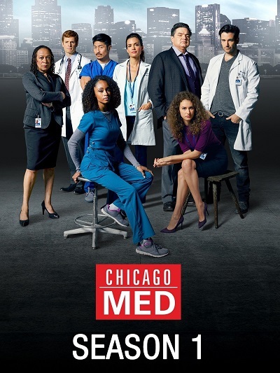 Chicago Med: Season 1 (2016) 1080p AMZN WEB-DL Latino-Inglés [Subt.Esp] (Drama)