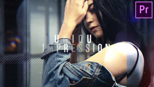 Urban Fashion - VideoHive 45716774