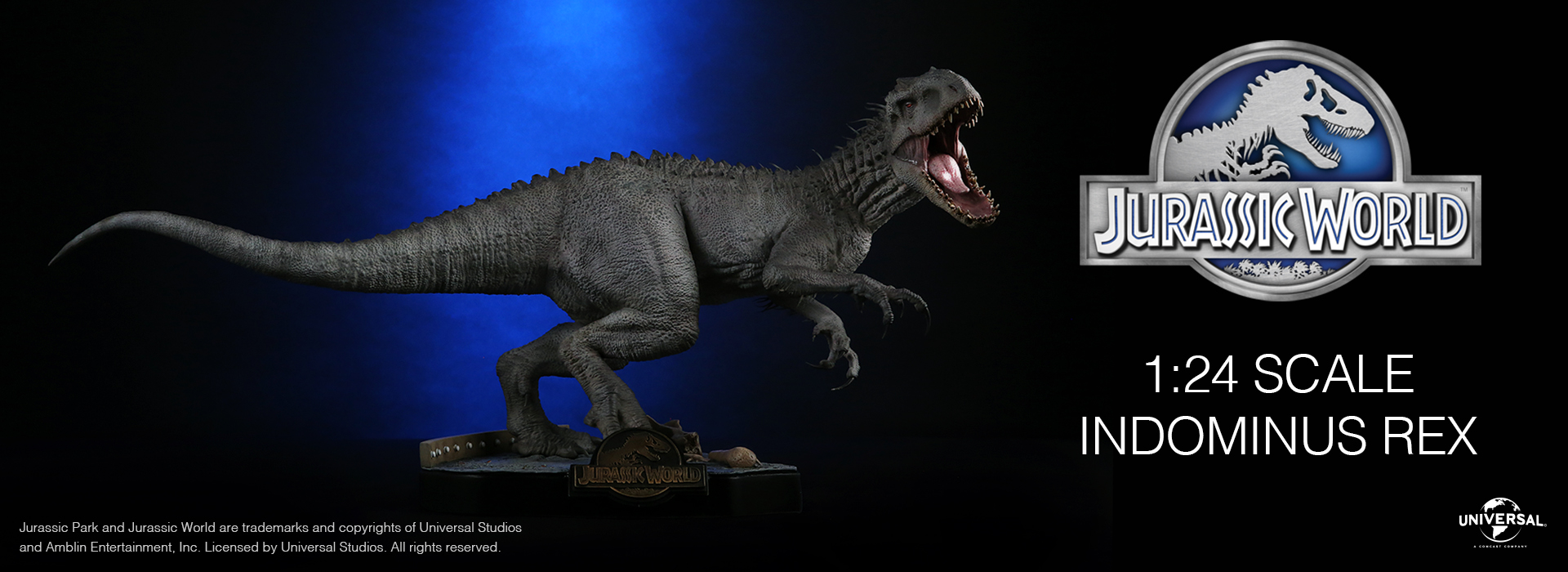 Jurassic Park & Jurassic World - Statue (Chronicle Collectibles) - Page 2 PhllunSo_o