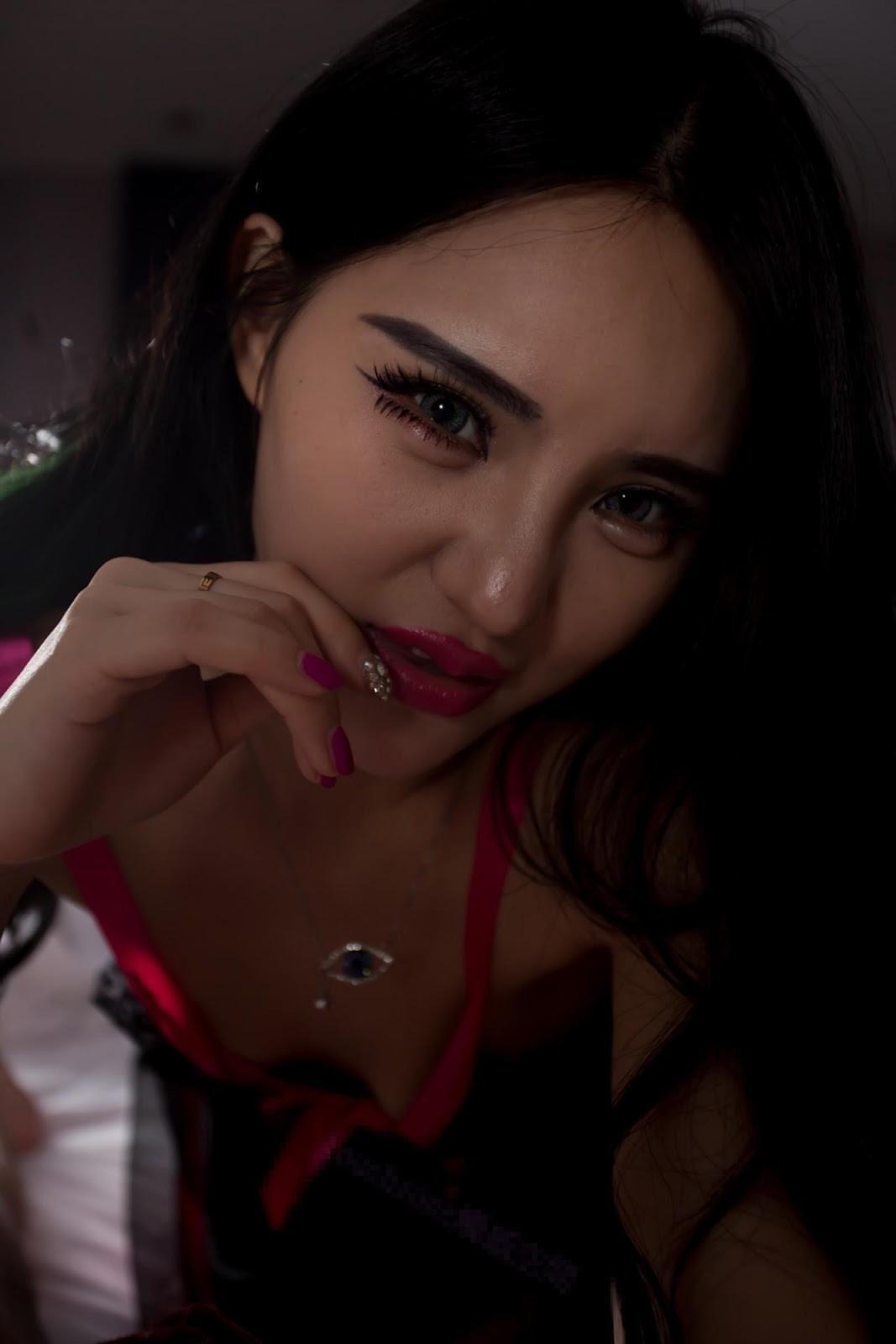 [LegBaby美腿寶貝嫩模] Beautiful Model Chen-Yaman 陳雅漫(1)