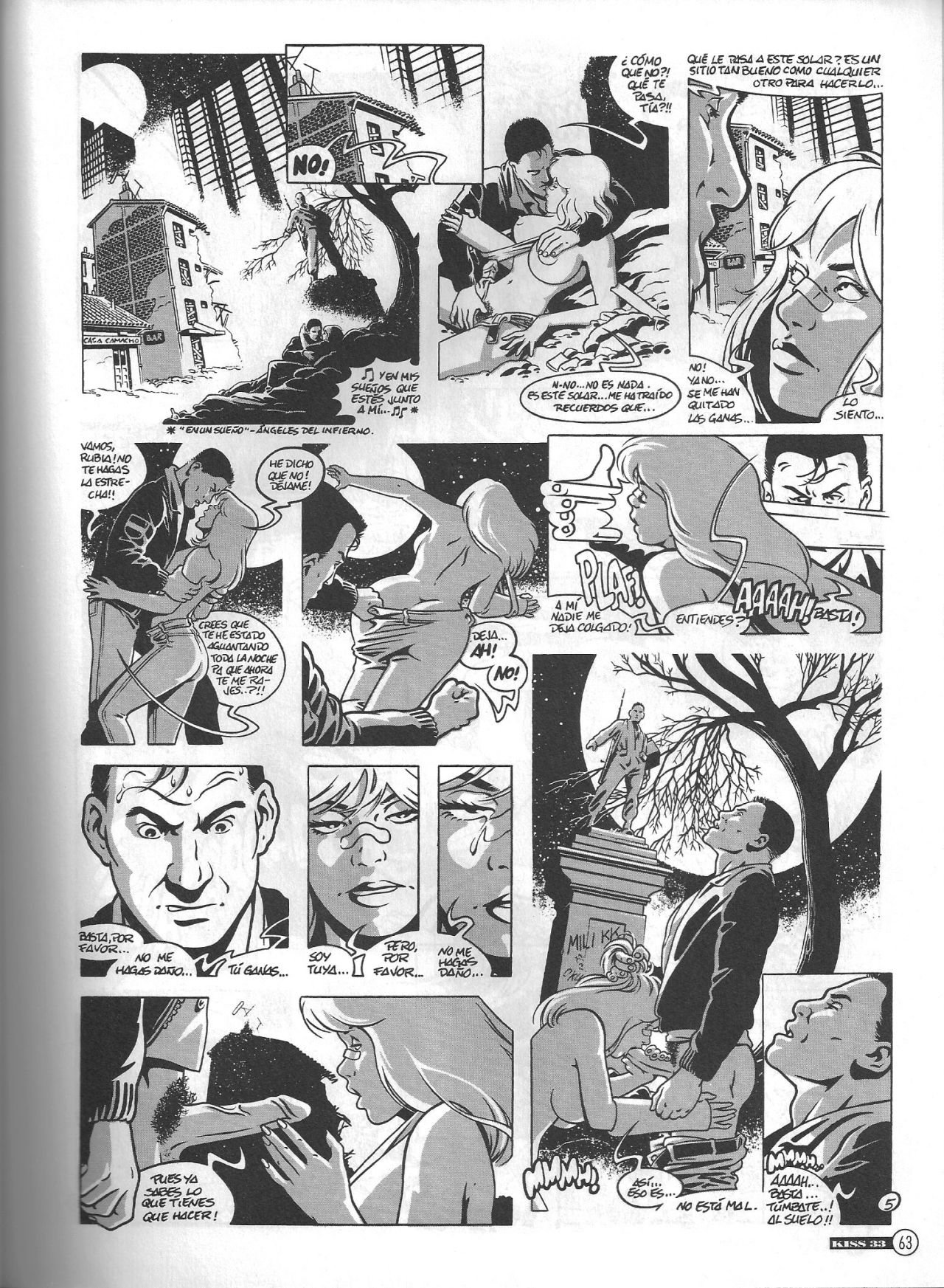 Kiss Comix 33 - 59