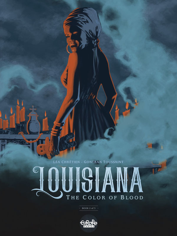 Louisiana - The Color of Blood 01-02 (2019-2021)