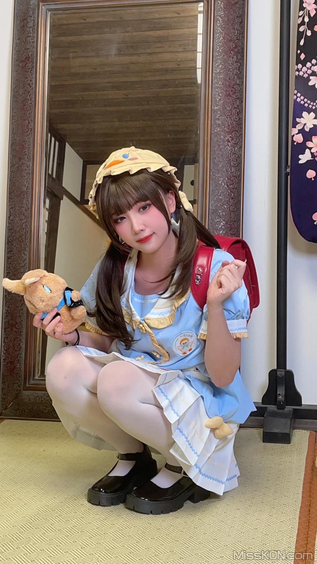 Coser@小和甜酒: 鸭鸭幼稚园 (170 photos )(57)