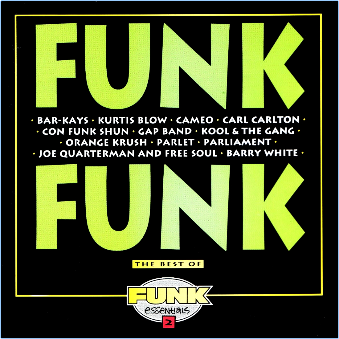 VA Funk Funk The Best Of Funk Essentials 2 (1994) [320 Kbps] Happydayz GG6R549q_o