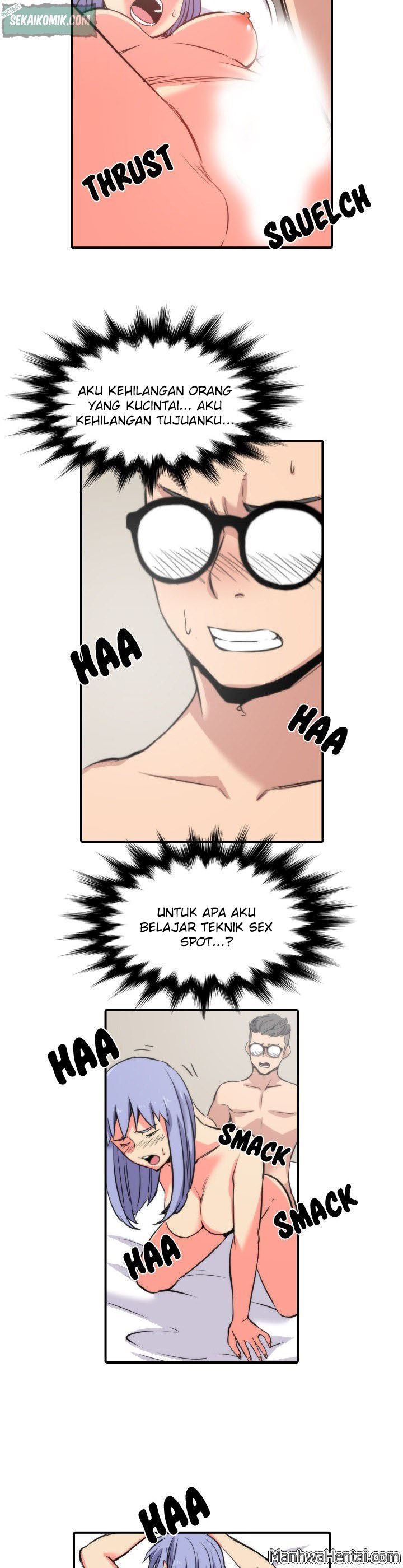 Komik Manhwa The Spot Master Chapter 29 page 16