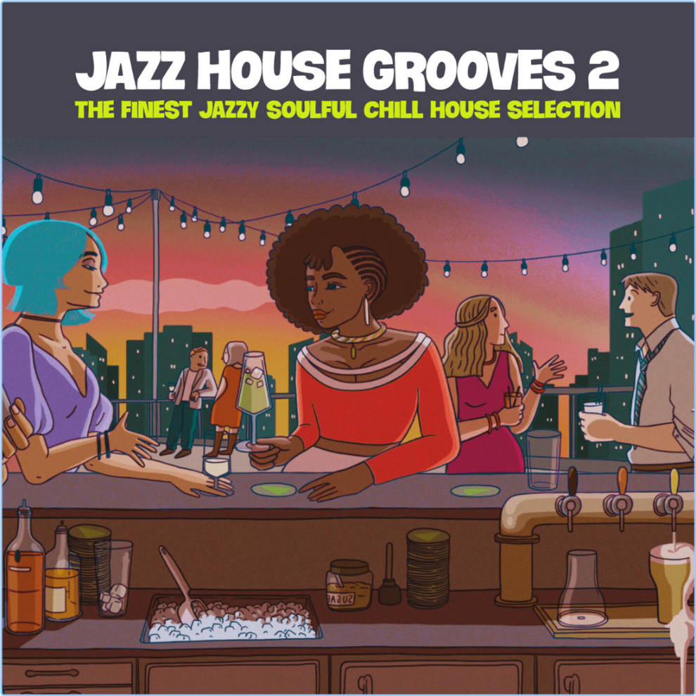 Jazz House Grooves Volume 2 (2024) WEB [FLAC] 16BITS 44 1KHZ Z5IV216I_o