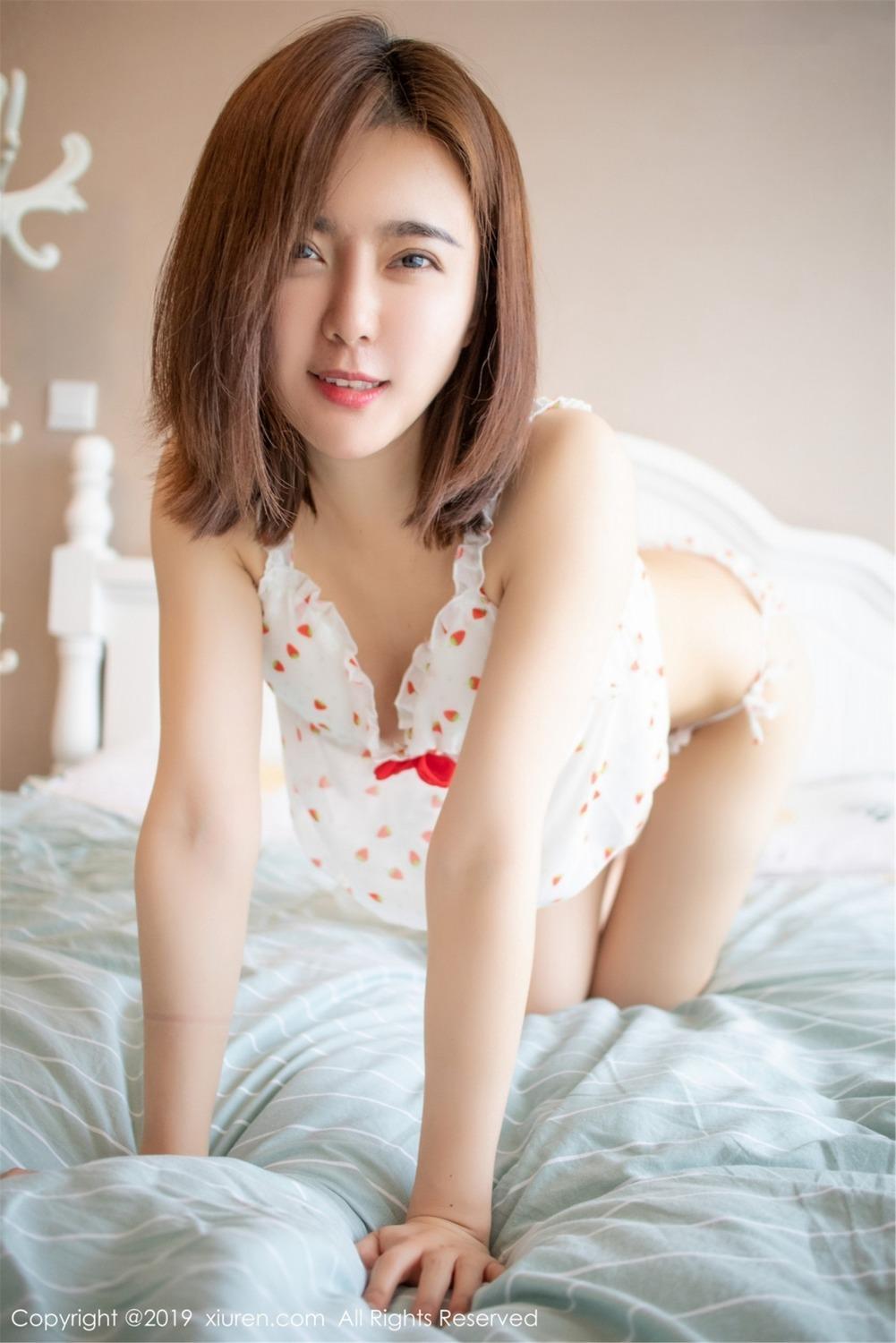 [XIUREN秀人网] 2019.05.28 No.1471 Yomi悠蜜(16)