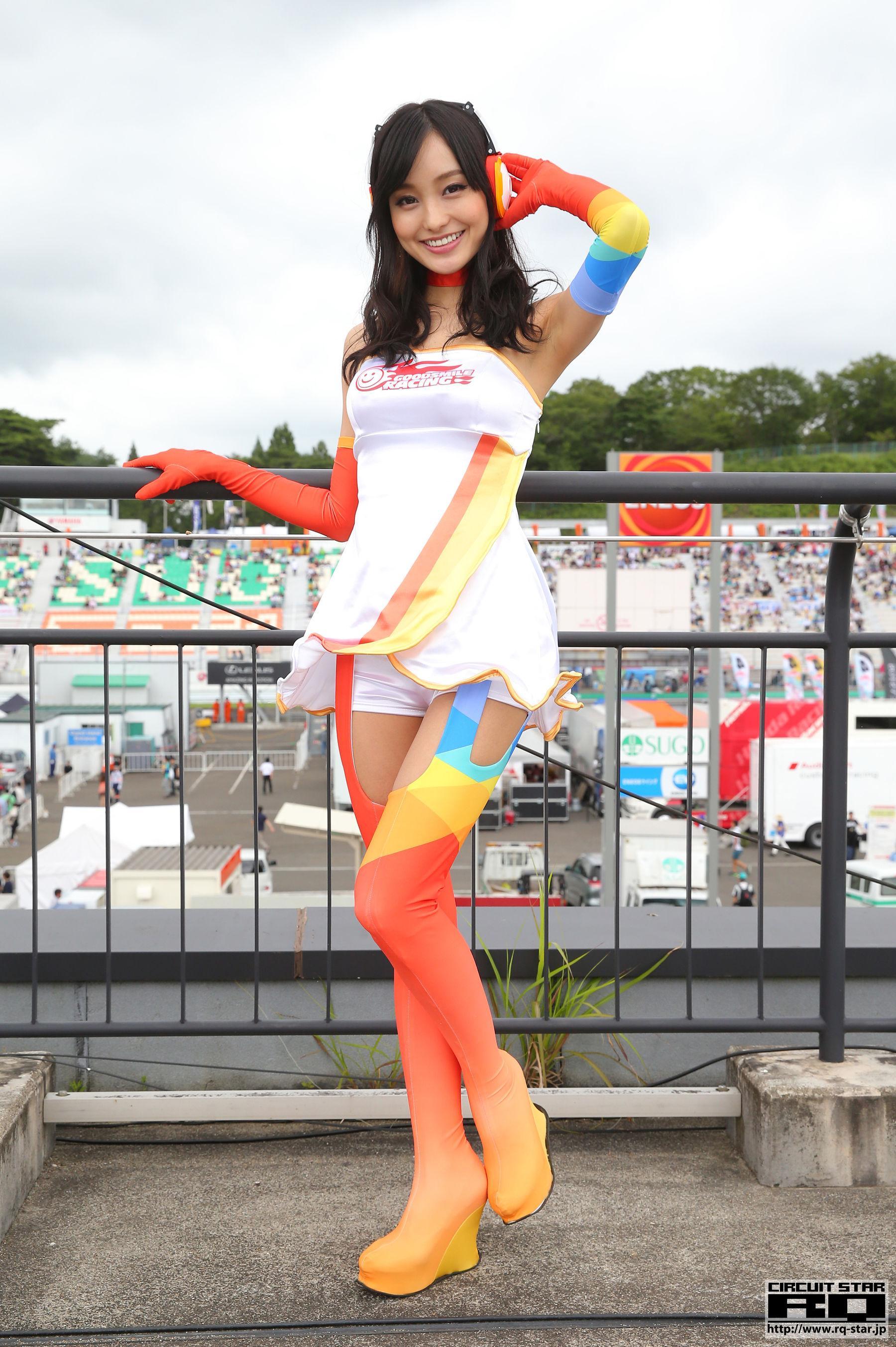 Noa Mizutani 水谷望愛 《Race Queen》 [RQ-STAR] 写真集(4)