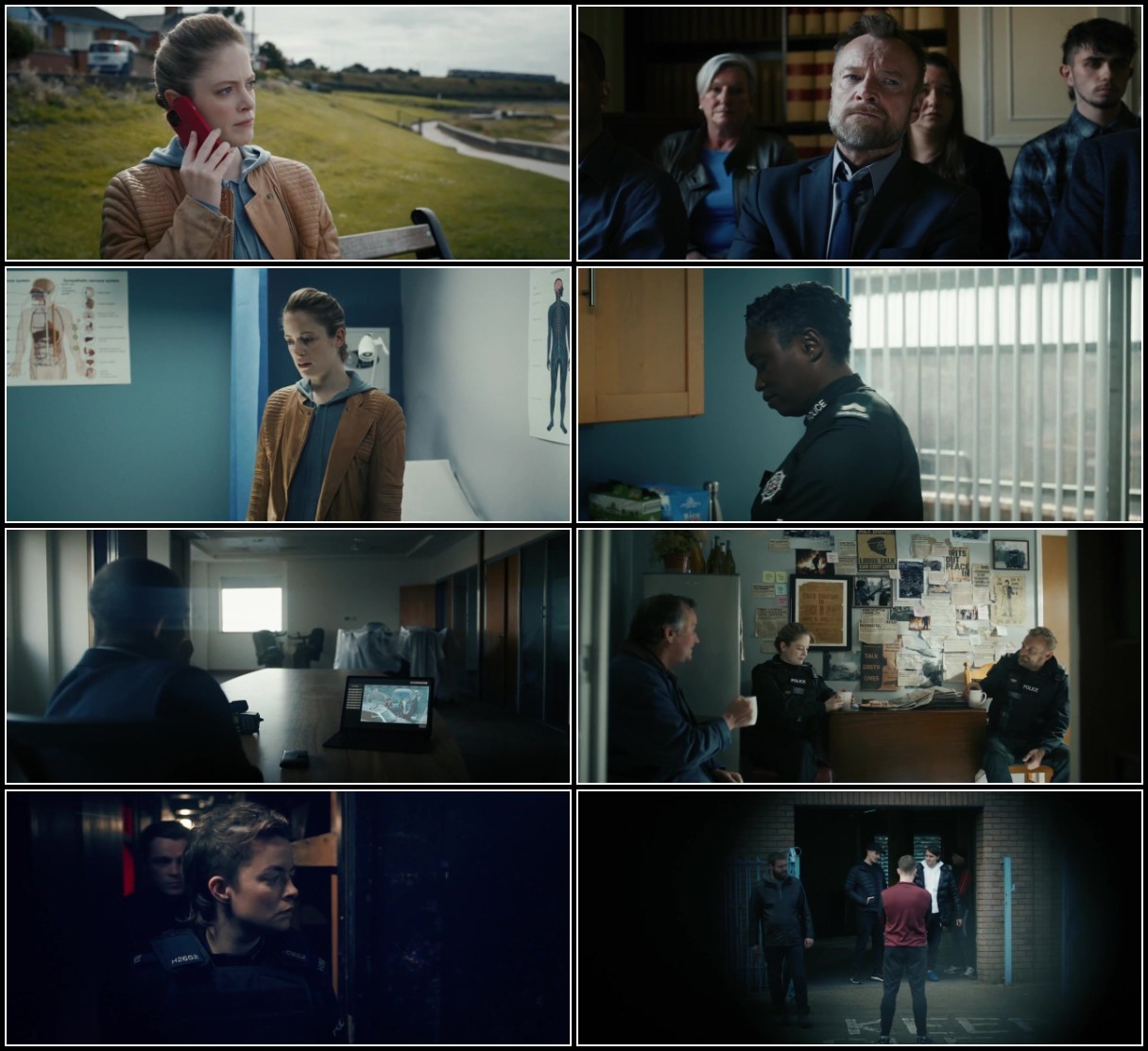 Blue Lights S01E05 720p HDTV x264-UKTV Blue Lights S01E05 720p HDTV x264-UKTV