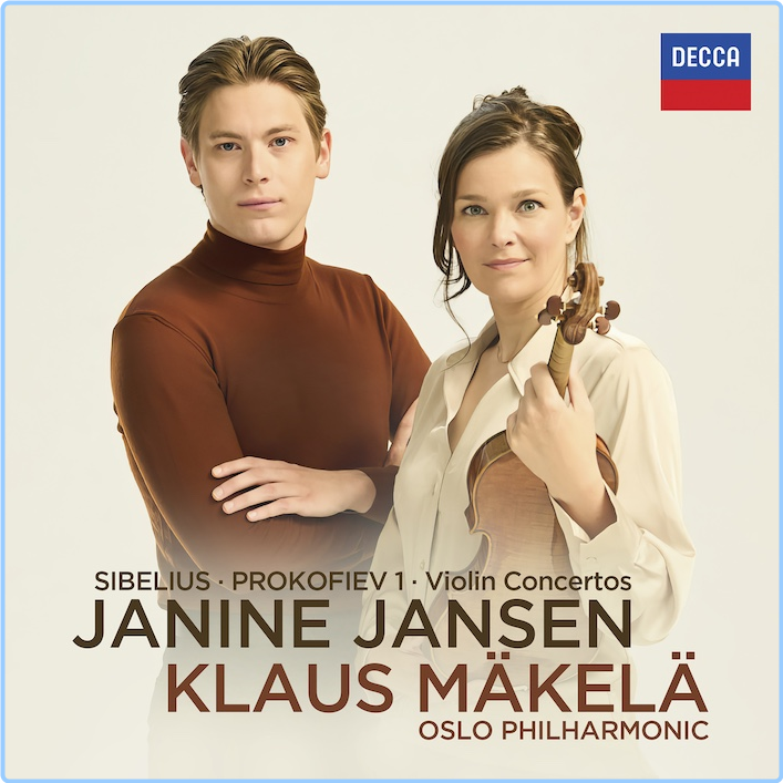 Sibelius Violin Concerto, Prokofiev Violin Concerto No 1 Janine Jansen (2024) 24 96 B6QrfBZl_o