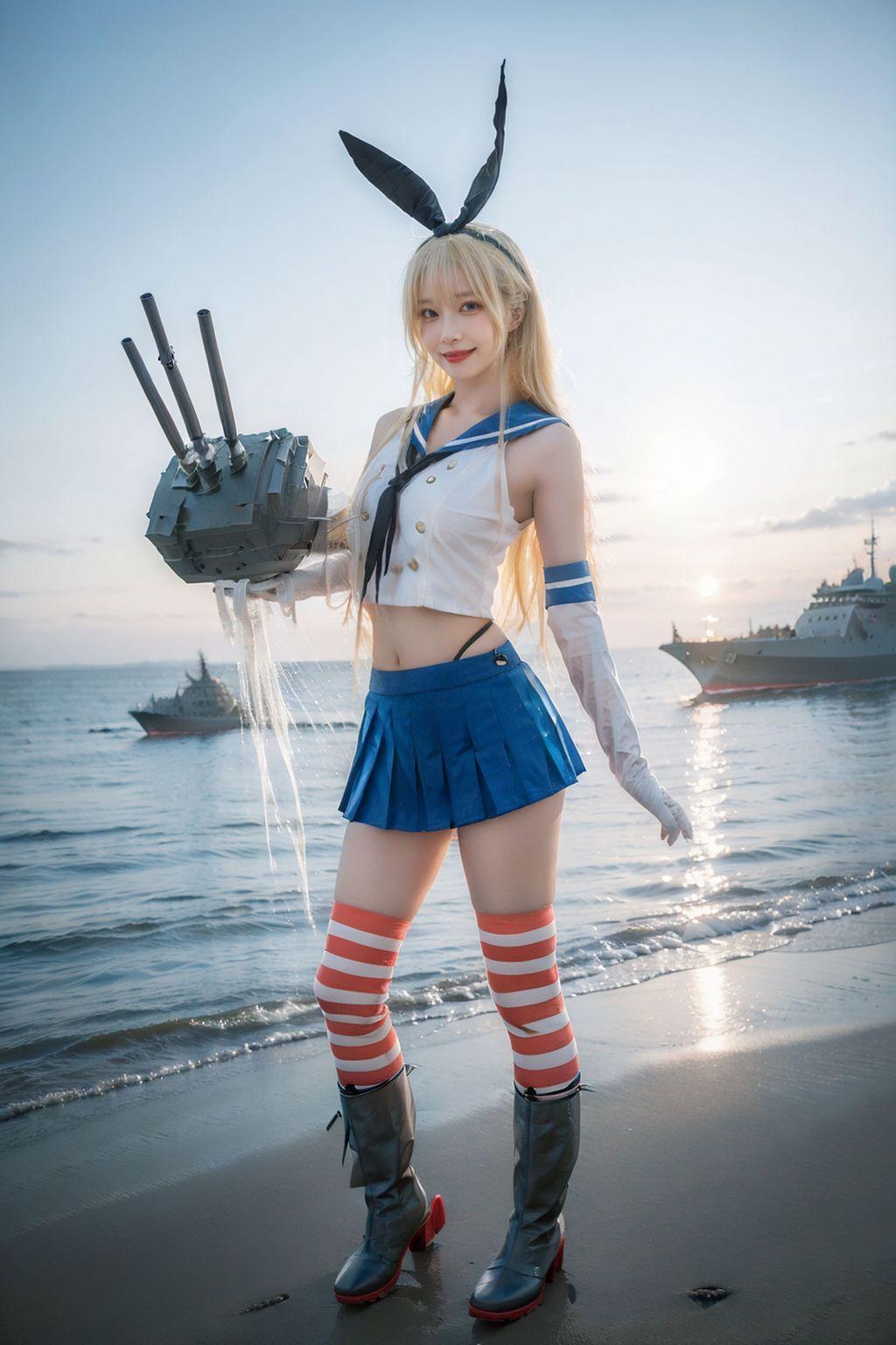 [AI Generated] 拟实画风 Vol.005 (109 photos)(3)
