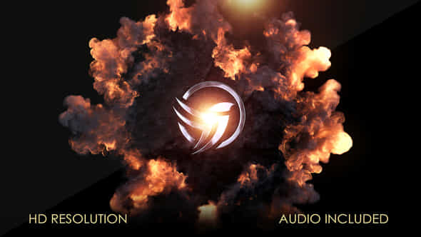 Logo Impact - VideoHive 44533983