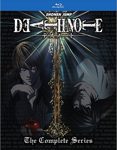 Death Note S01 (2006) 1080p BDRemux Latino-Japonés-Inglés Subt.Esp (Misterio, Thriller psicológico, Suspenso)