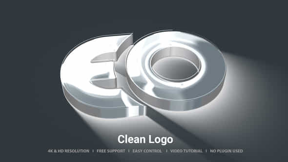 Logo Opener - VideoHive 49488187