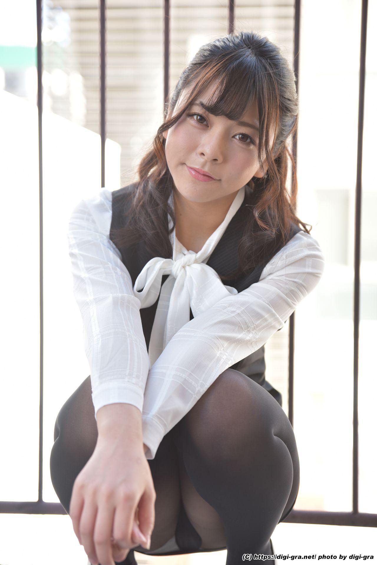 岬あずさ Azusa Misaki Photoset 04 [Digi-Gra] 写真集(14)