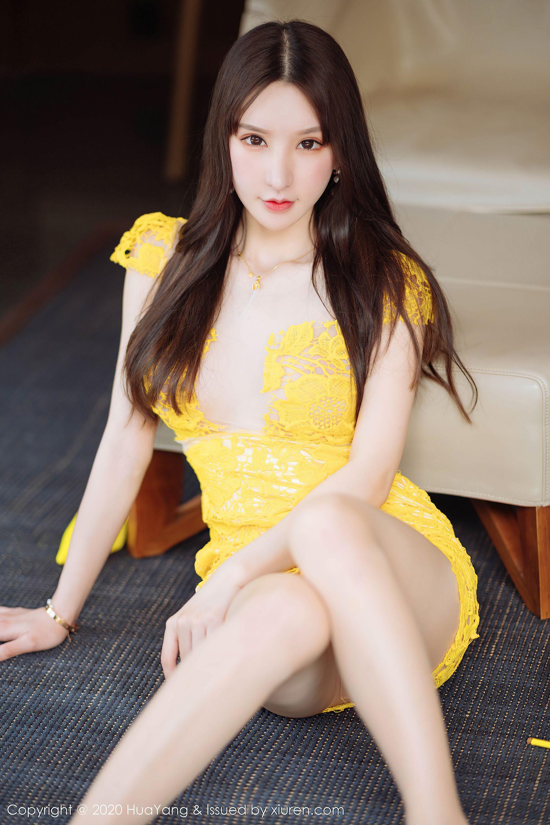 [花漾HuaYang] Vol.253 周于希Sandy(36)