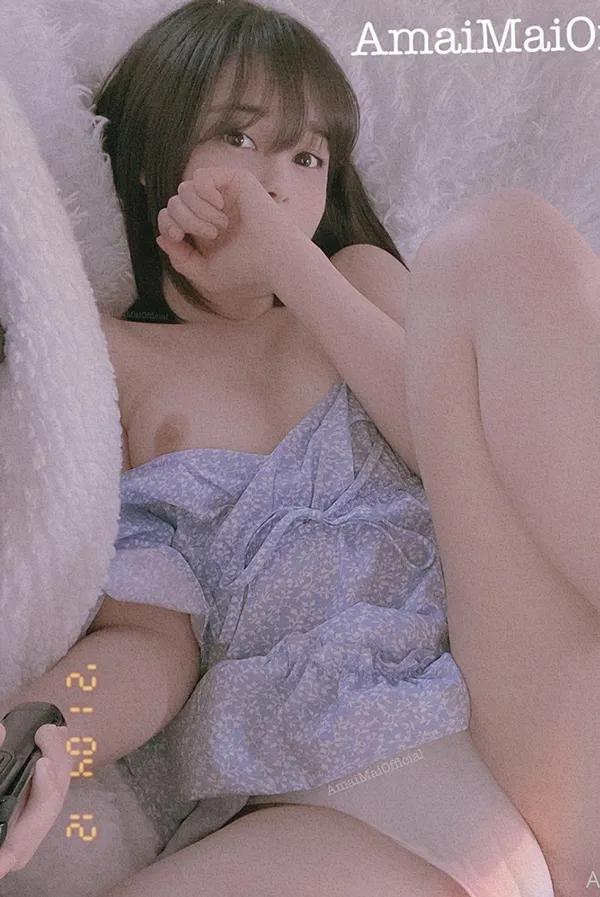 颜值coser@amaimai 私拍订阅尺度视图合集5(27)