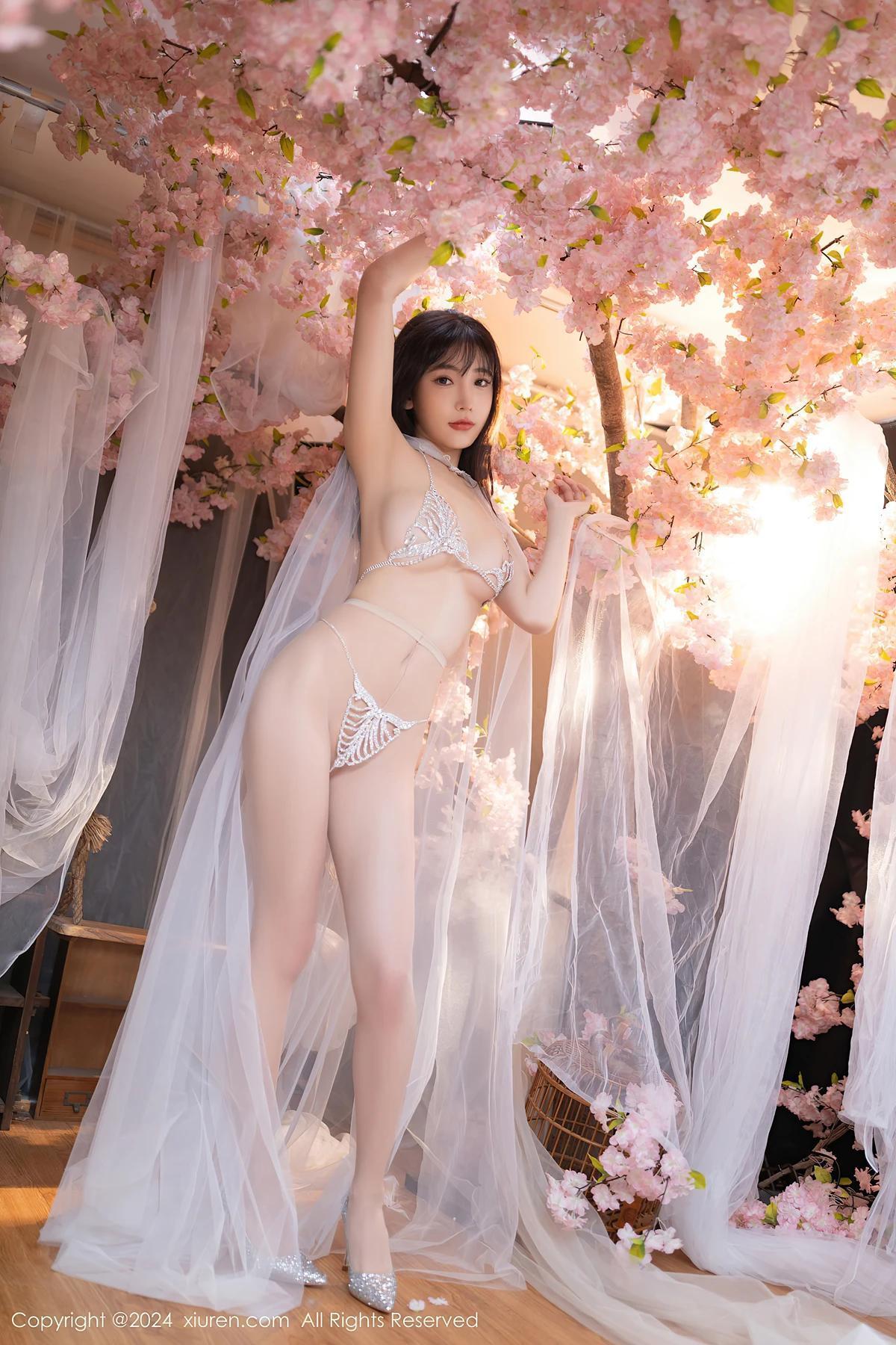 XiuRen秀人网 No.8807 陆萱萱LuXuanXuan(10)