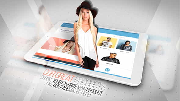 Clean App Commercial - VideoHive 18622289