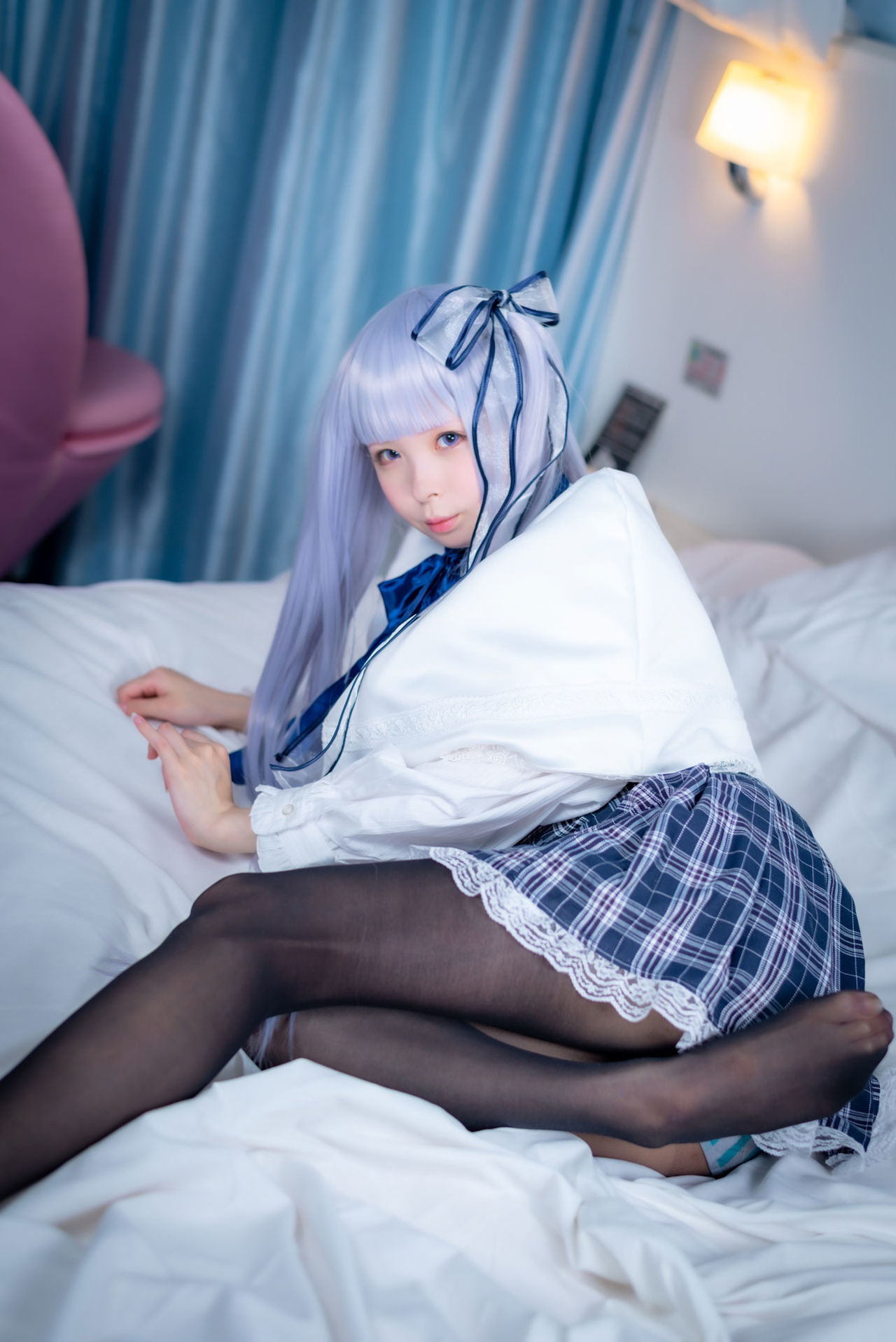 黒タイツ