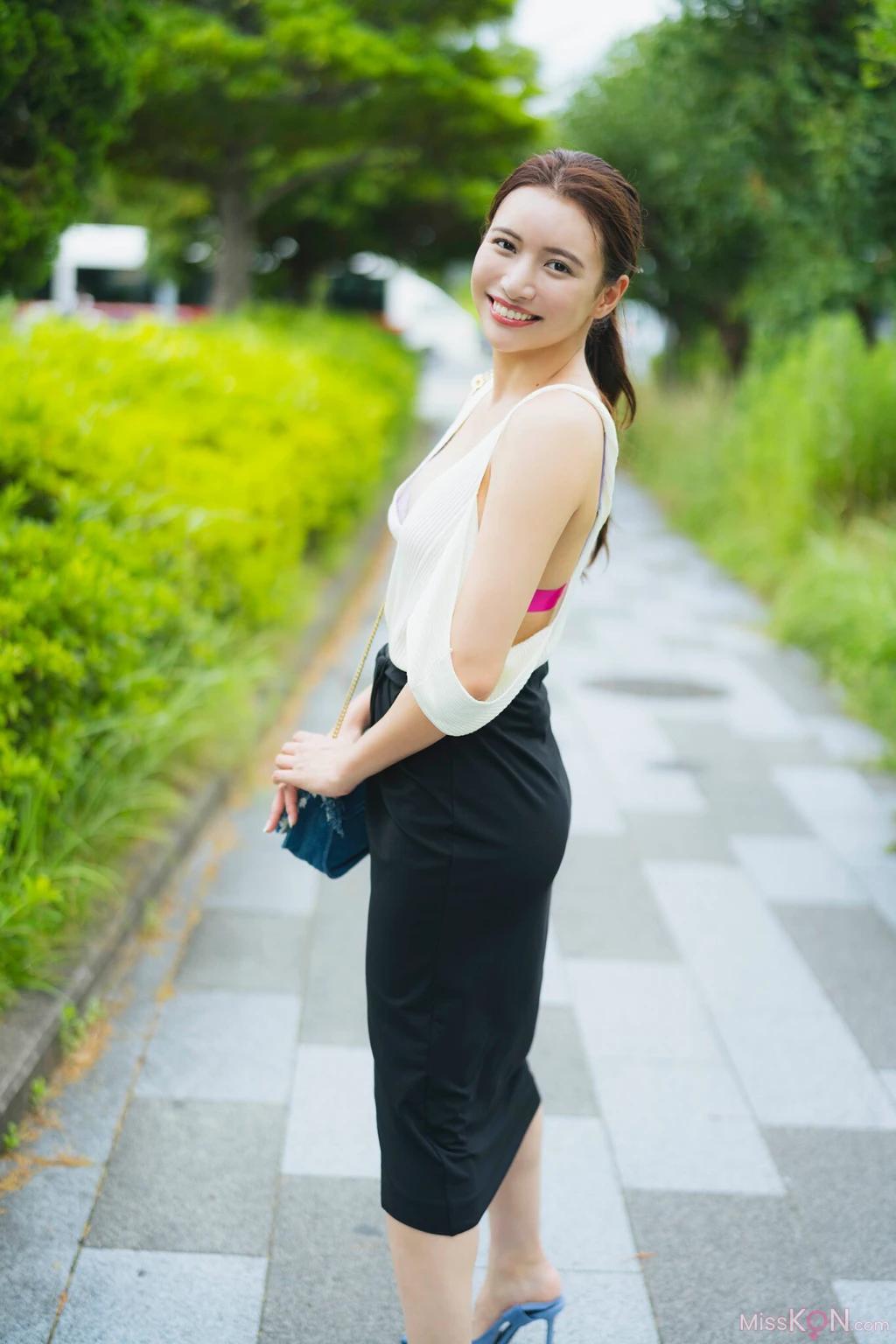 [JP] Nozaka Hiyori (乃坂ひより): 天宮花南 藤渡小百合 百瀬心美 七嶋舞 (79 photos)(28)