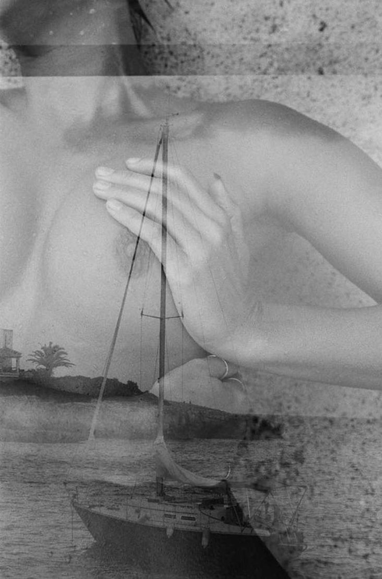 Двойные мечты - голая Мариса Папен и райские пляжи / Marisa Papen nude by Andy Bardon - Double Dreaming Двойные мечты - голая Мариса Папен и райские пляжи / Marisa Papen nude by Andy Bardon - Double Dreaming