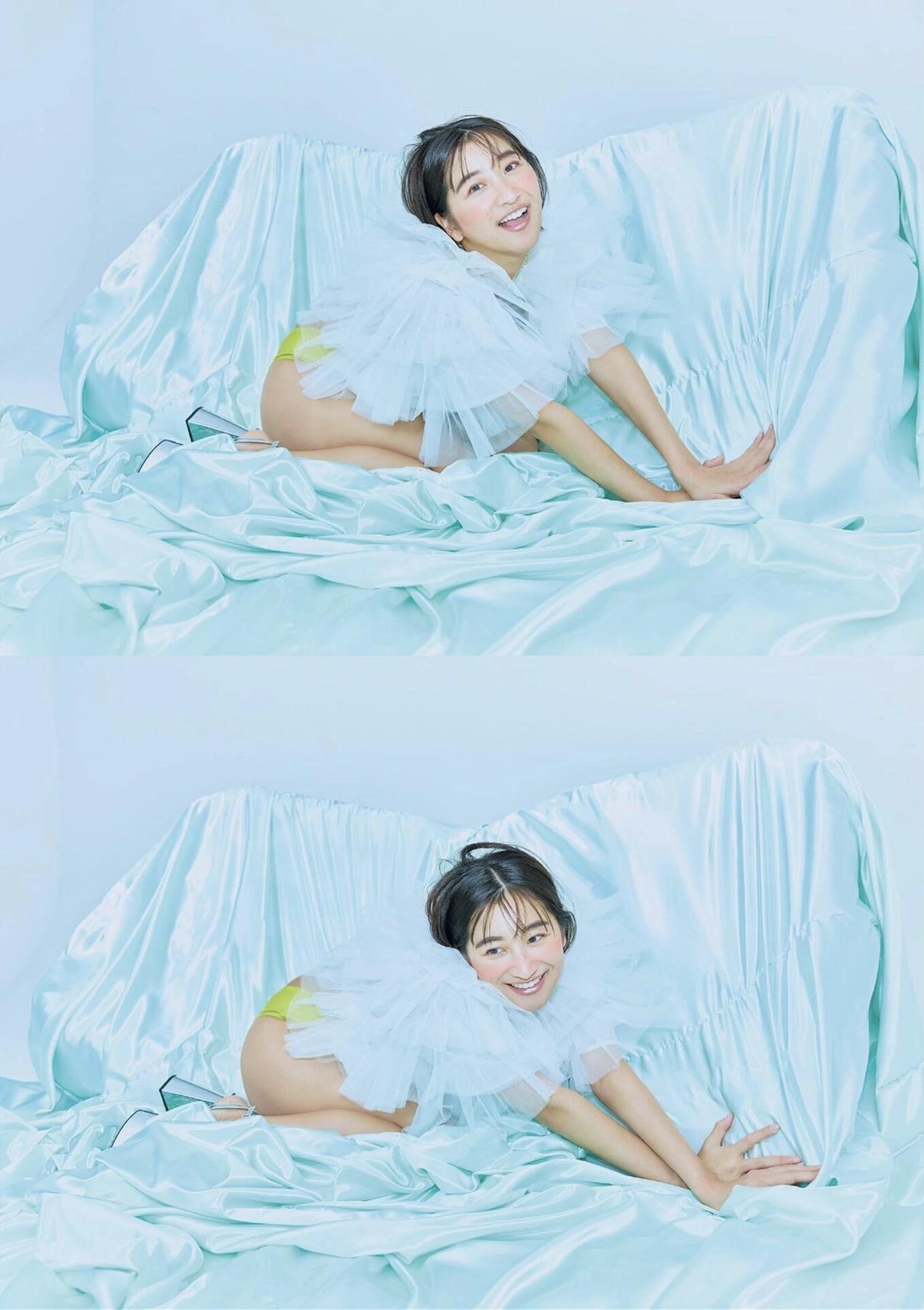 Ina Enohara 榎原依那, B.L.T. 写真集 Monster Round 4(13)