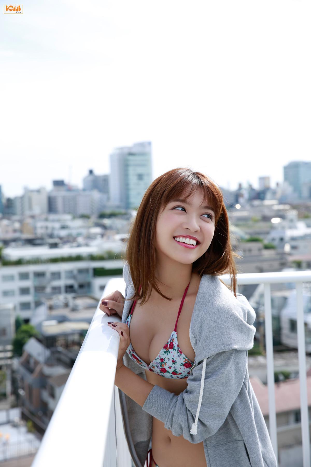 [Bomb.TV] 2016年11月号 Ai Matsumoto 松本愛  写真集(86)