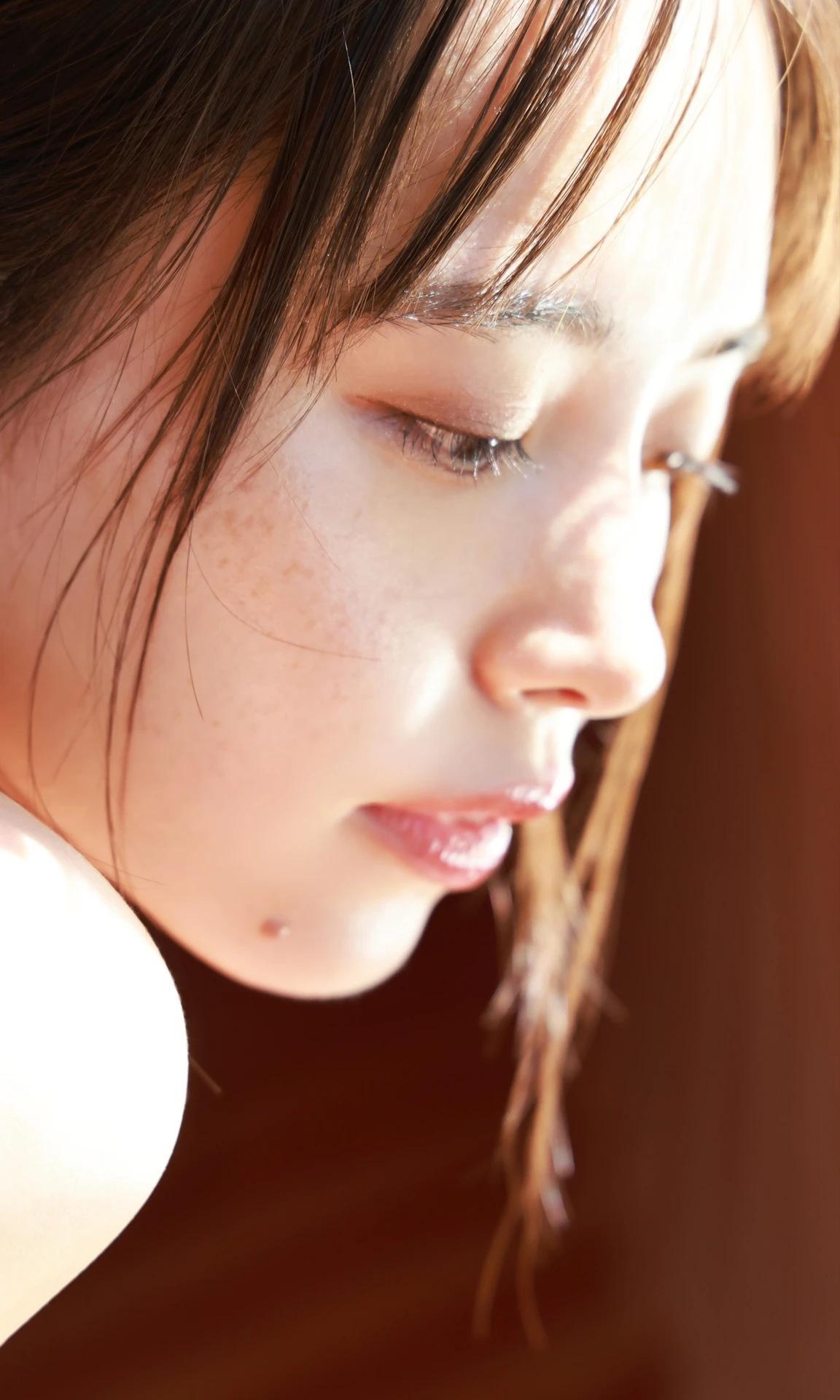 Hiroe Igeta 井桁弘恵, デジタル写真集 「BE{Free}」 Set.02(16)