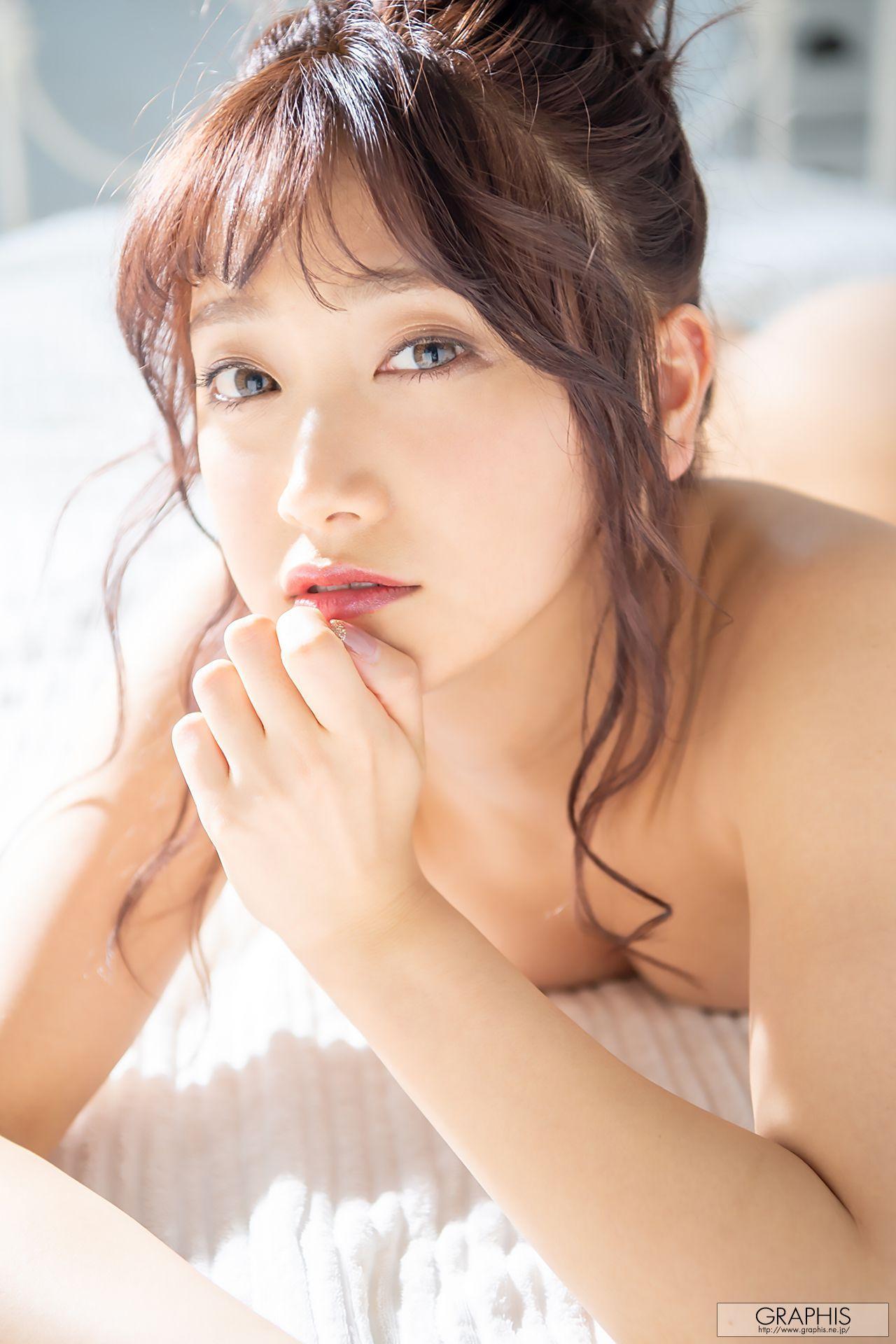 [Graphis Gals] NO.463 加美杏奈 《Angel Smile》 写真集(65)