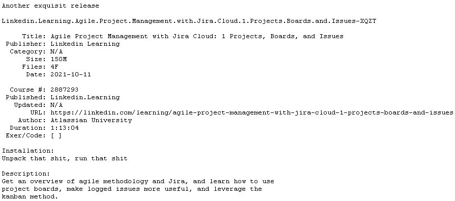 Linkedin.Learning.Agile.Project.Management.with.Jira.Cloud.1.Projects.Boards.and.I...