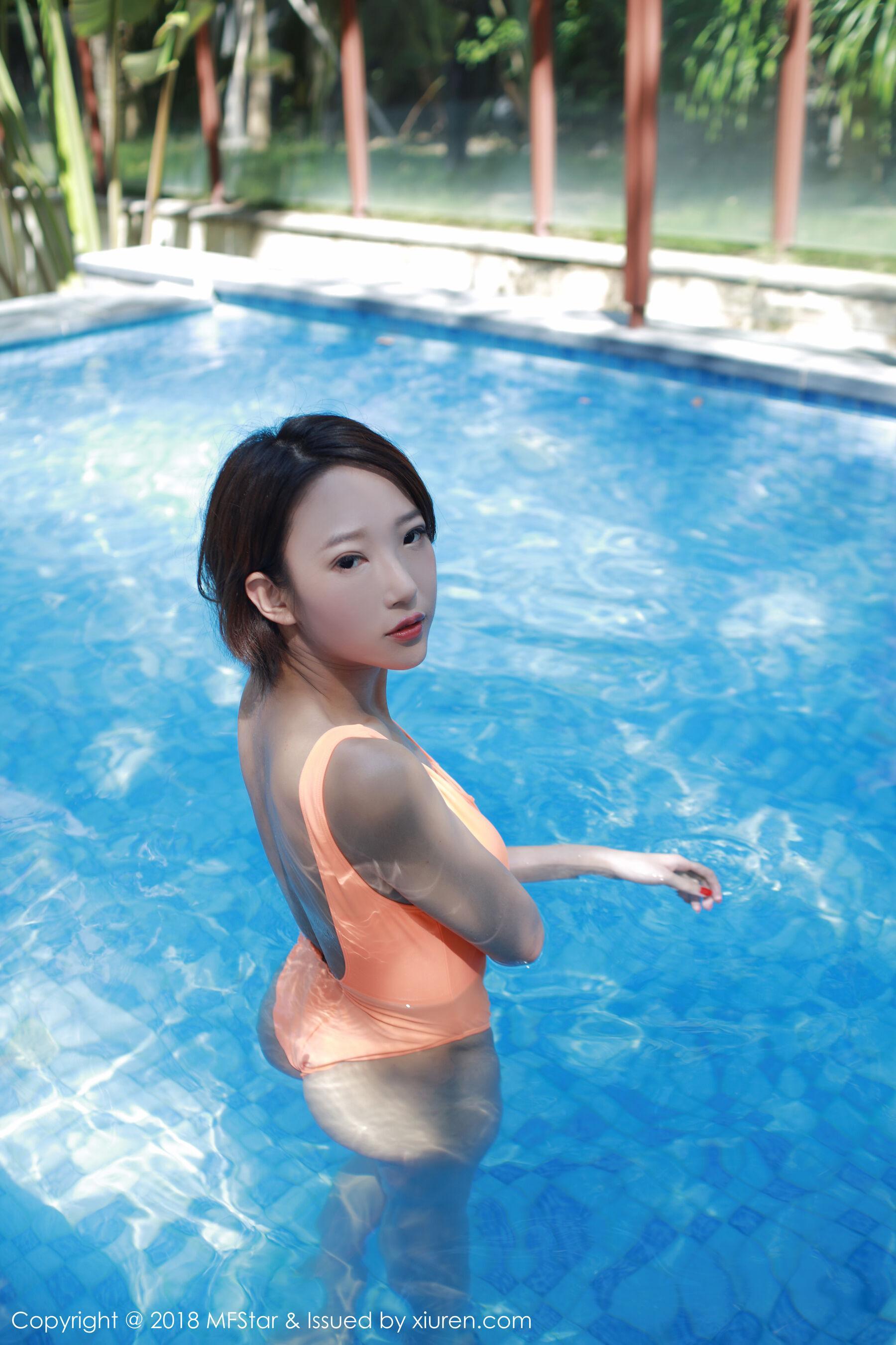 模范学院 Vol. 0142 栗子Riz(8)