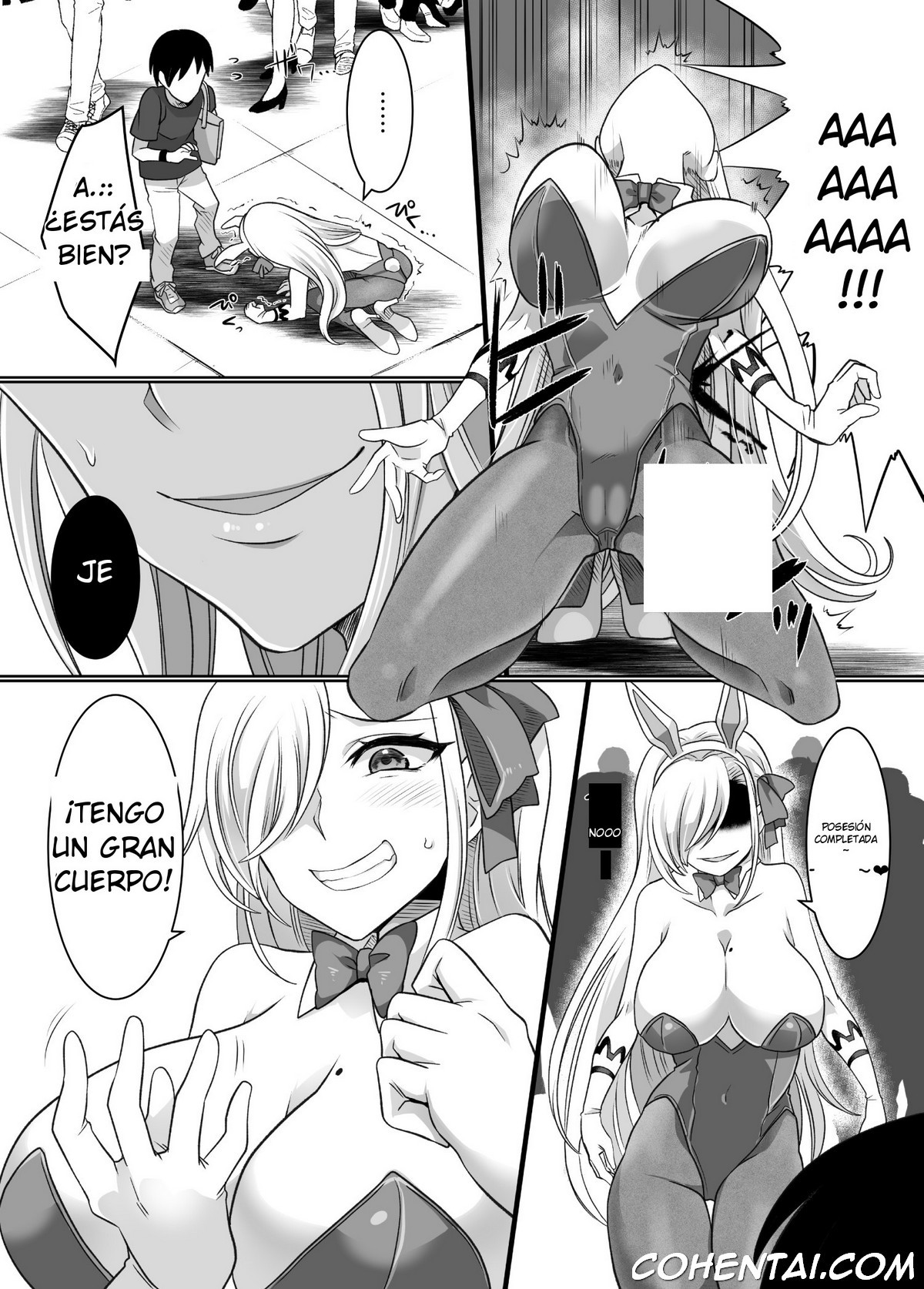 Comiket de Hyoui! BlueArch Dosukebe Cosplayer o Nottori Take Out (Blue Archive) xxx comics manga porno doujin hentai español sexo 