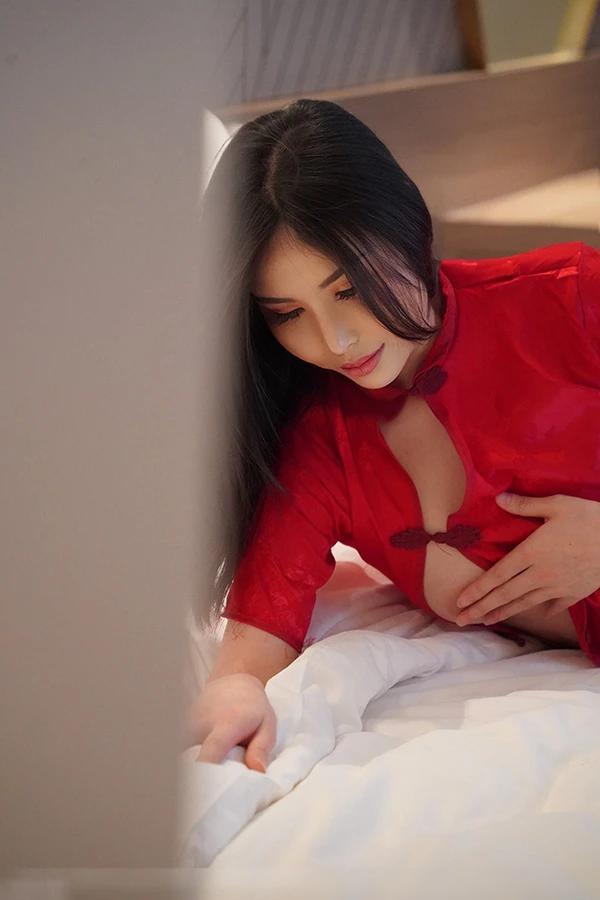 摄影师袁玮YUANWEI作品美女无圣光唯美图集2(29)