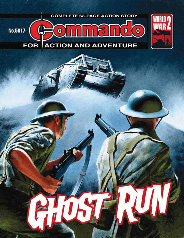 Commando 5607-5710 (2023)