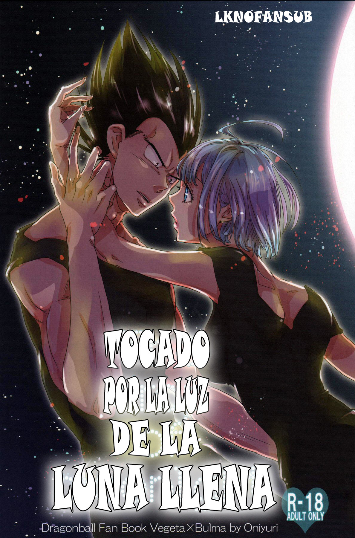 The drop of moonlight (Dragon Ball) - Oniyuri - 0