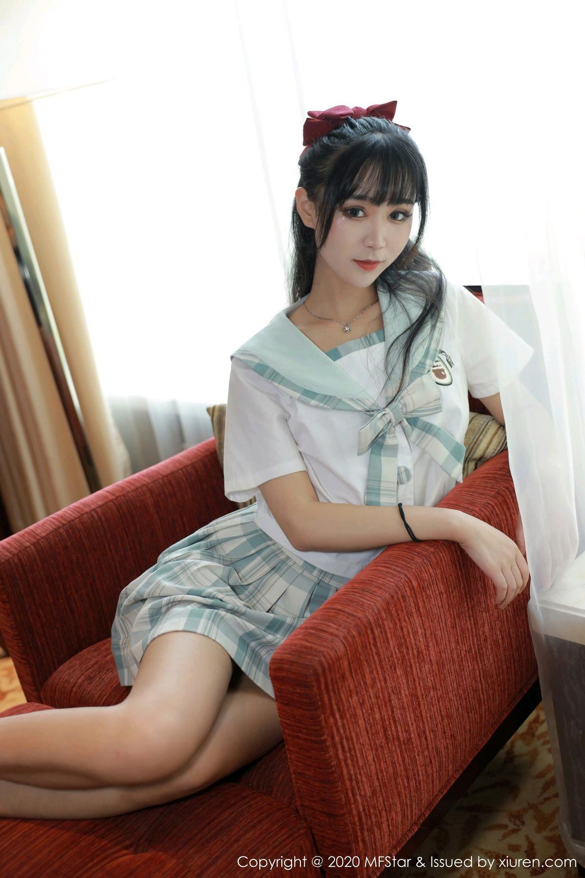 [MFStar模范学院] 2020.09.15 VOL.386 小果冻儿jelly(45)