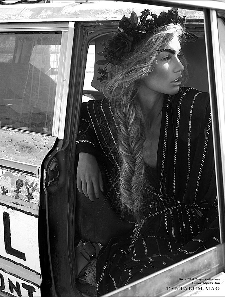 The Salvation of Eve / Klara Kassman by Bryan Kong / Tantalum Magazine january 2013 The Salvation of Eve / Klara Kassman by Bryan Kong / Tantalum Magazine january 2013
