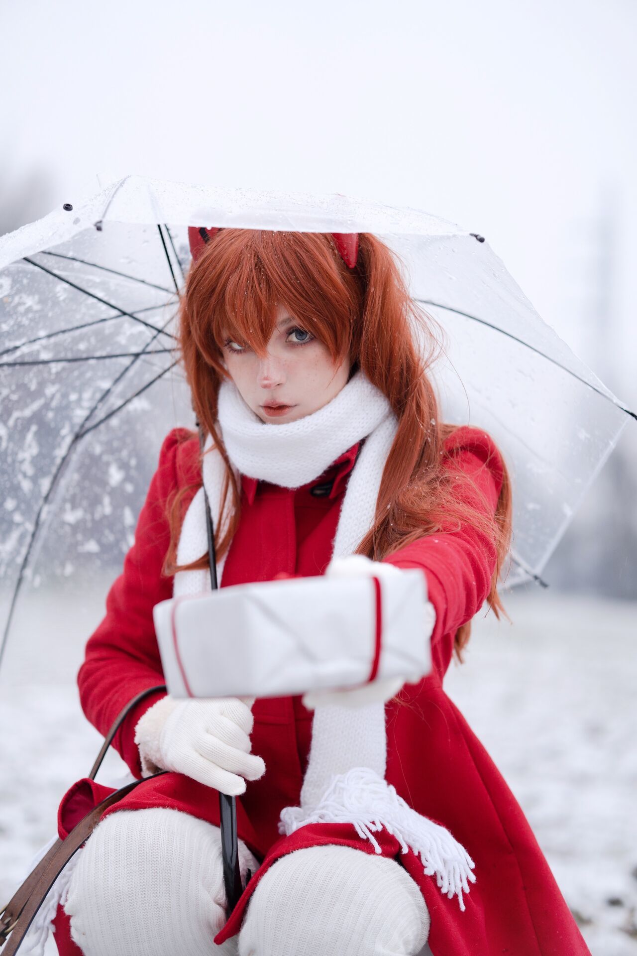Himeecosplay - Asuka Snow