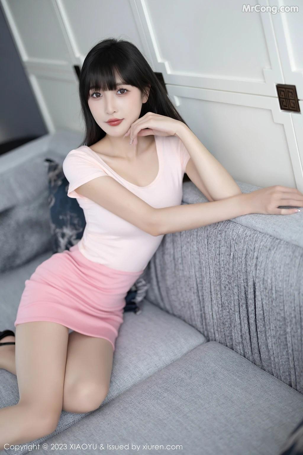XiaoYu Vol.1112: Lin Xing Lan (林星阑) (84 photos)(22)