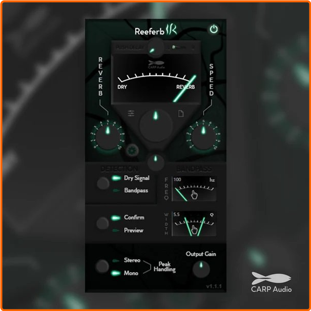 CARP Audio - Reeferb IR V1.1.1 IO7u2JB8_o