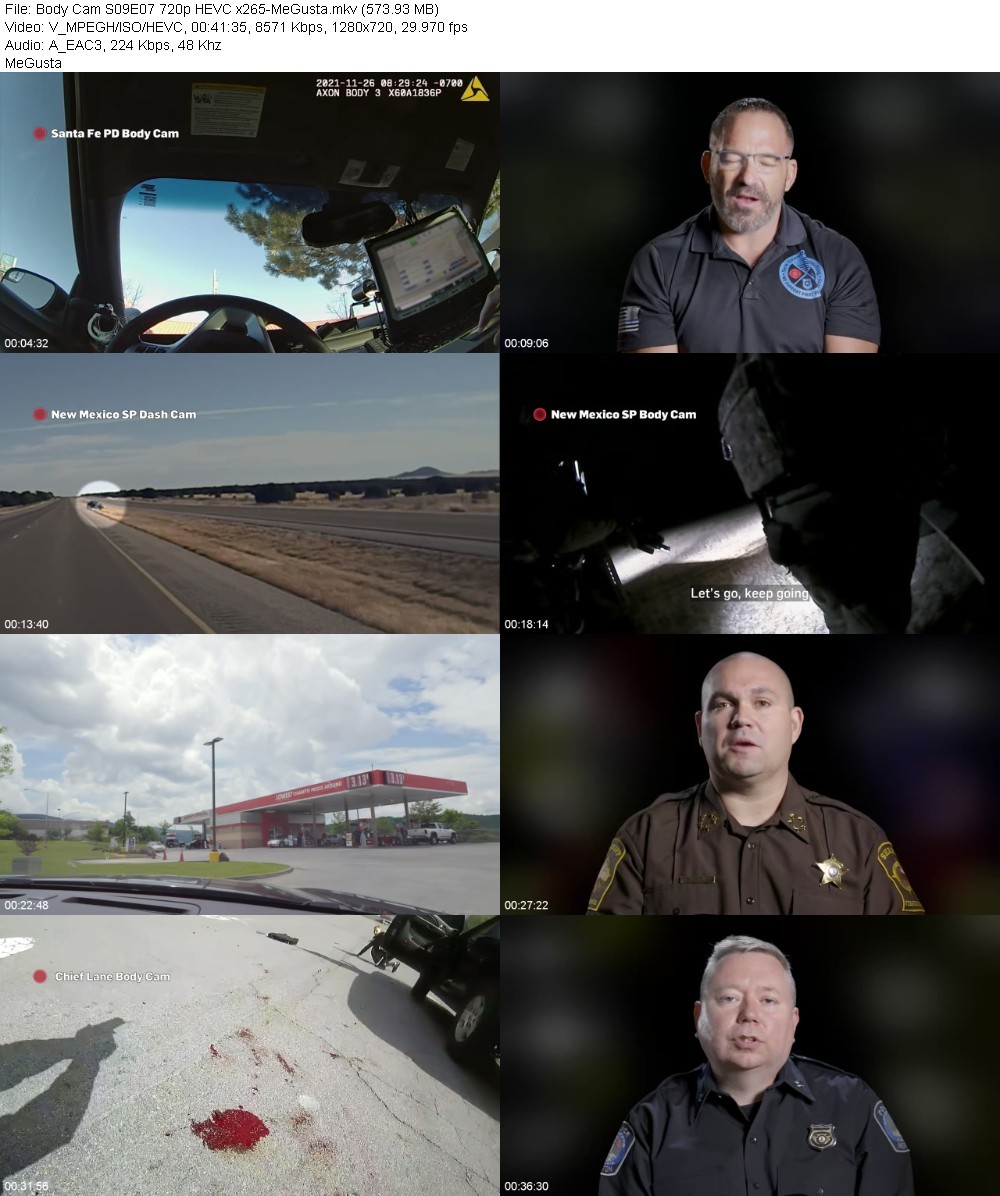 Body Cam S09E07 720p HEVC x265-MeGusta