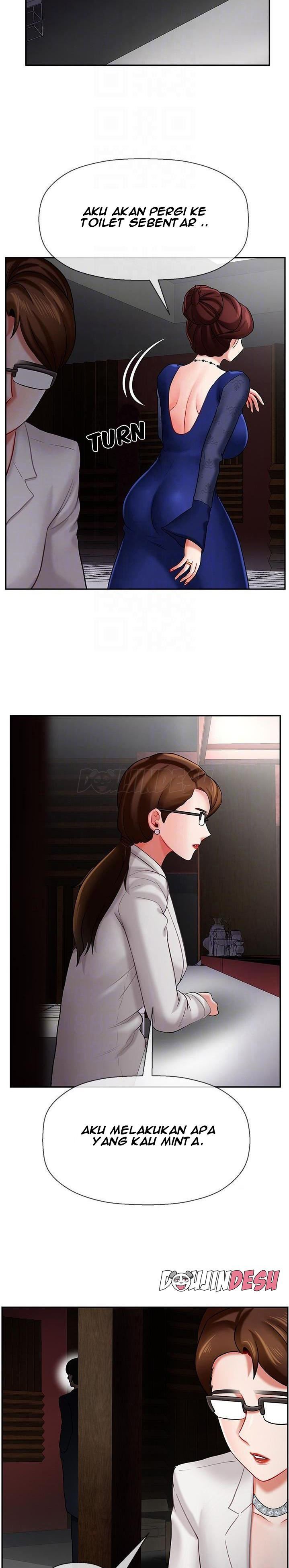 Komik A Physical Classroom Chapter 06 page 14