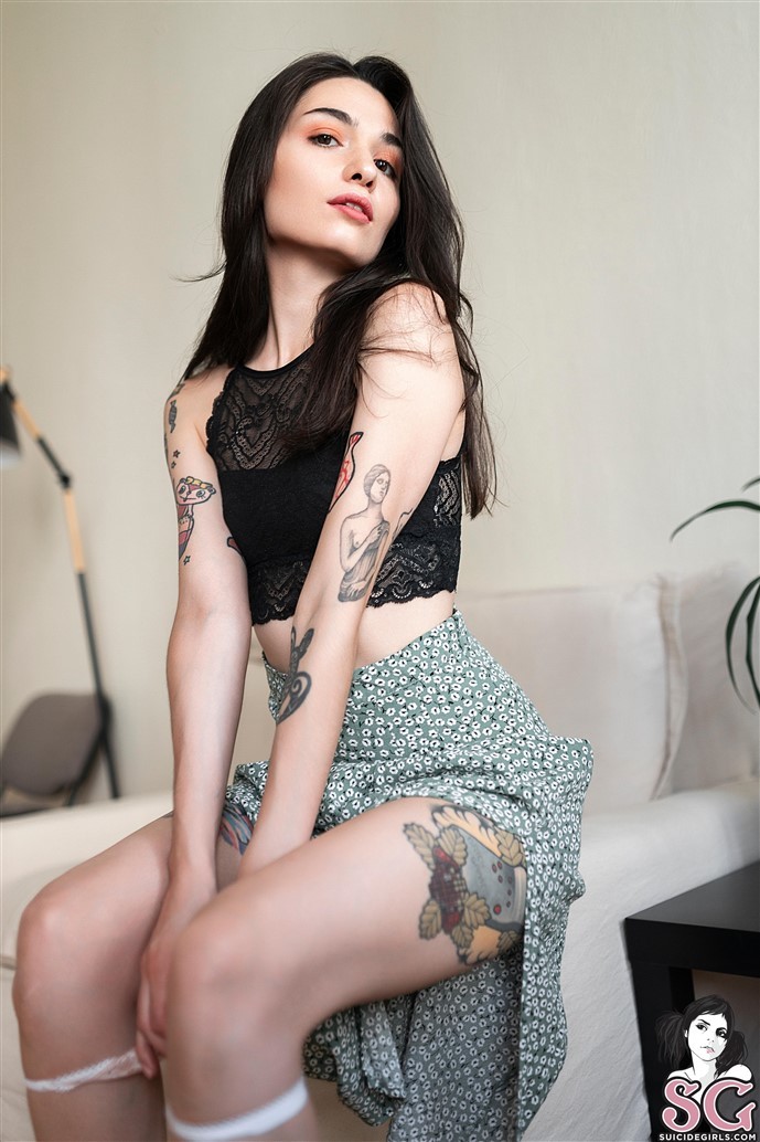 Elmira Suicide, Pure love