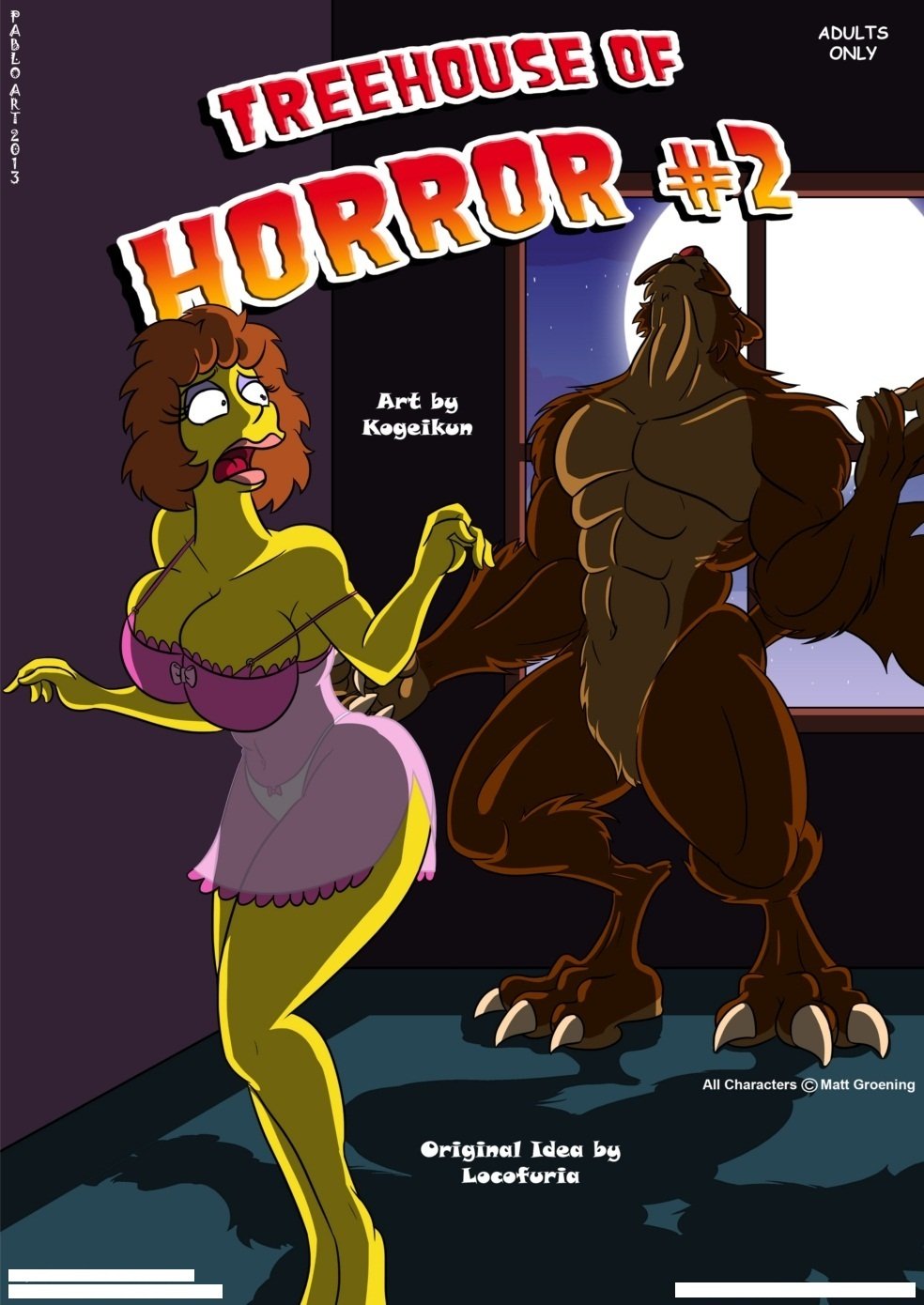 Treehouse of Horror 2 - 0