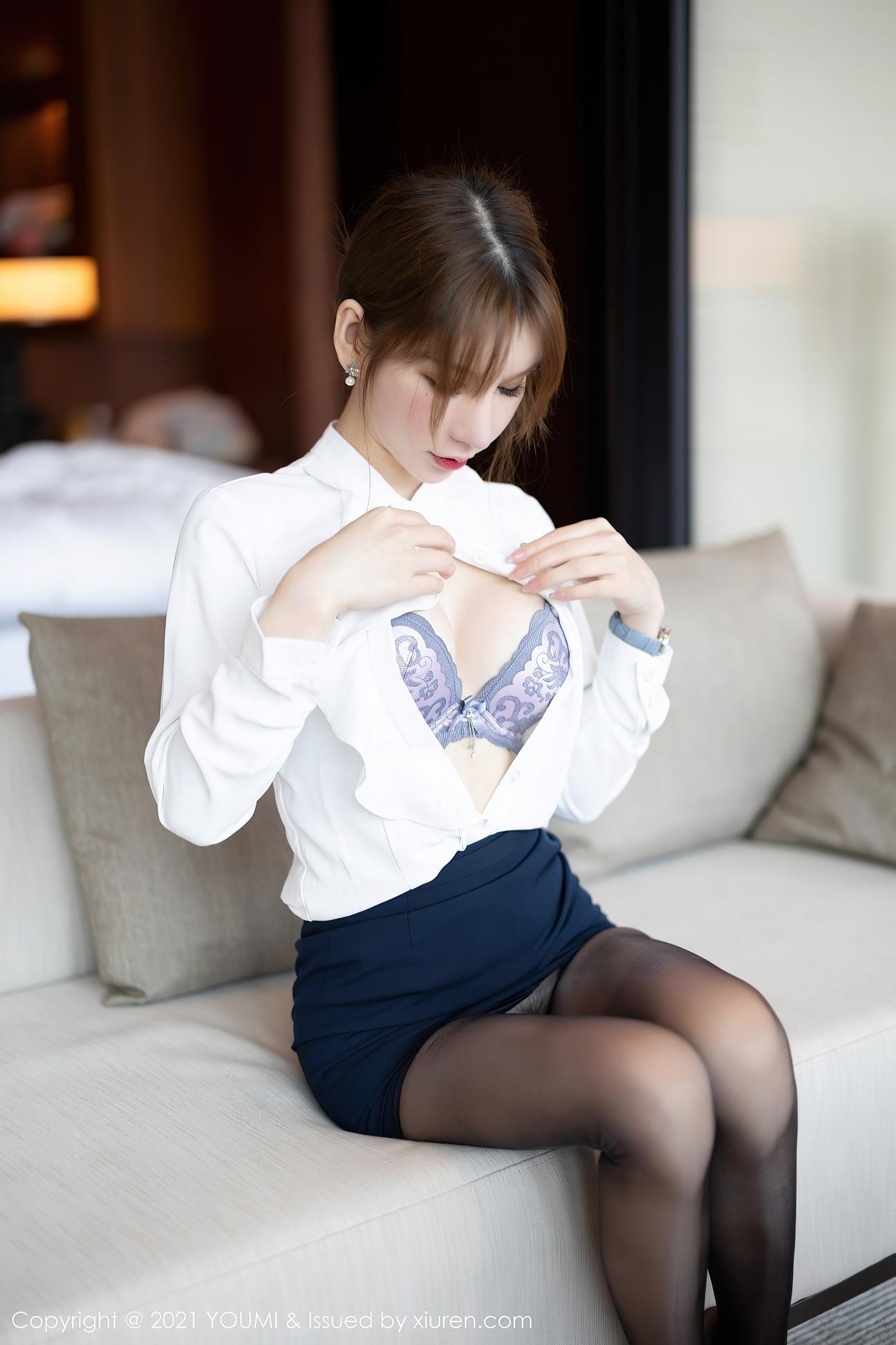 [YOUMI尤蜜荟] 2021.02.26 Vol.606 周于希Sandy(54)