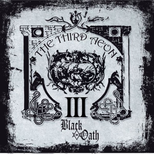 Black Oath - The Third Aeon - 2011
