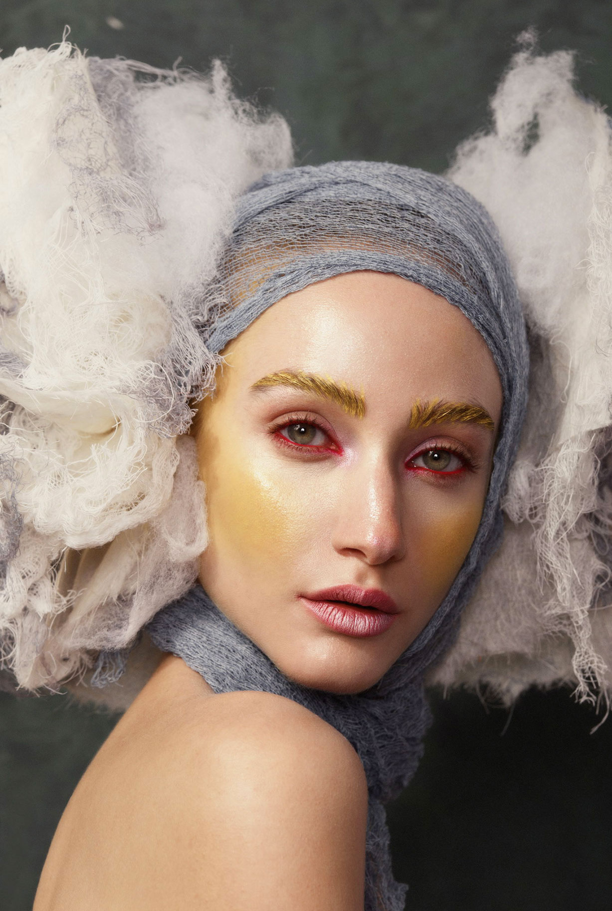 Hana and Medis by Mohammadreza Rezania / Shades of Beauty - Return to Rococo Era Hana and Medis by Mohammadreza Rezania / Shades of Beauty - Return to Rococo Era