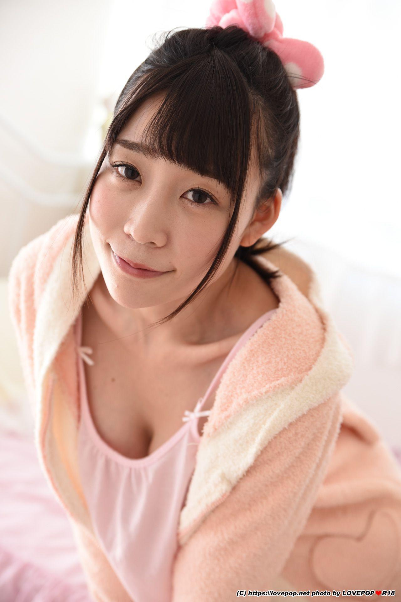 富田優衣 Yui Tomita Photoset 04 [LOVEPOP] 写真集(17)